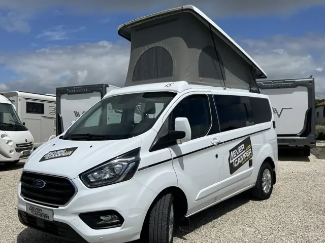 Van Autre Panama P12+ – Saint-Pierre-d'Oléron