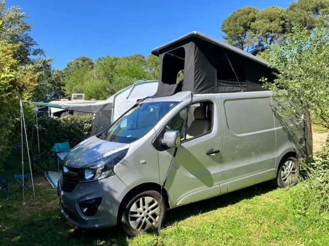 Van Stylevan Base Opel Vivaro – Chaspinhac