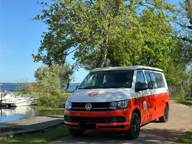 Van Westfalia Kepler – Saint-Martin-de-Ré