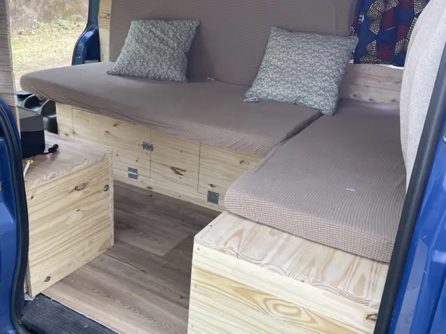 Van Autre Vito W638 – Lamalou-les-Bains