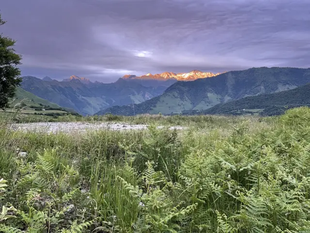 Van Hanroad Trek – Monein