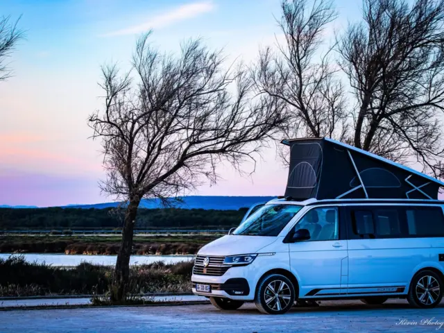 Van California Beach Edition 2.0 Tdi 150 Cv Dsg7 – Tardets-Sorholus