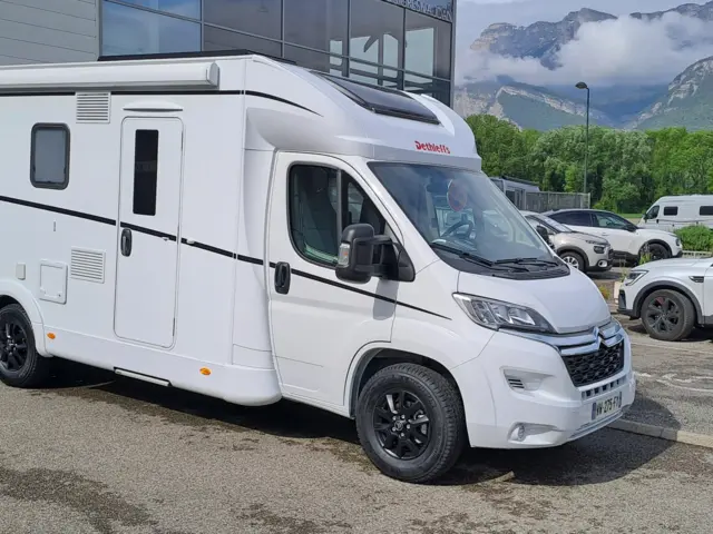 Profile Dethleffs Just Camp – Goncelin