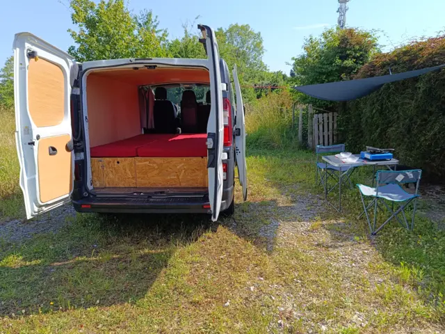 Van Trafic Iii – Biarritz