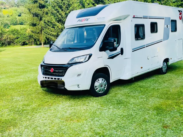 Profile Pilote P726 – Val de Louyre et Caudeau