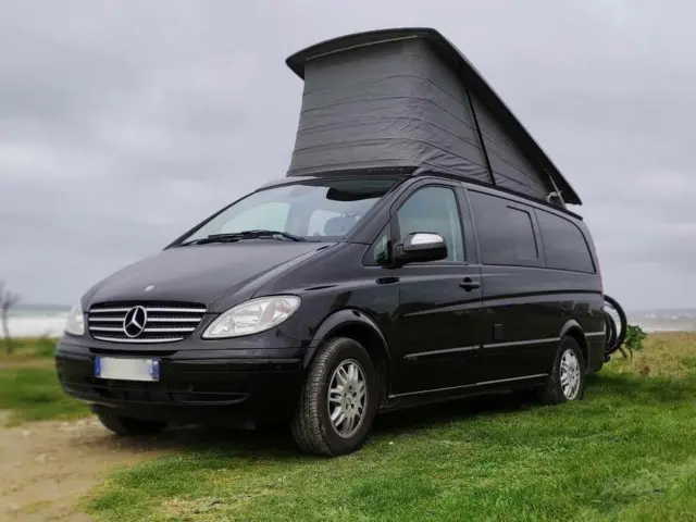 Van Westfalia Viano Marco Polo – Mansac