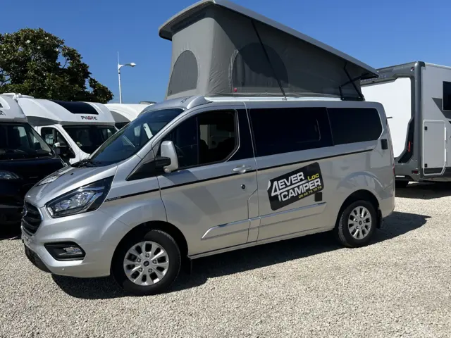 Van Autre Panama P10+ – Saint-Pierre-d'Oléron