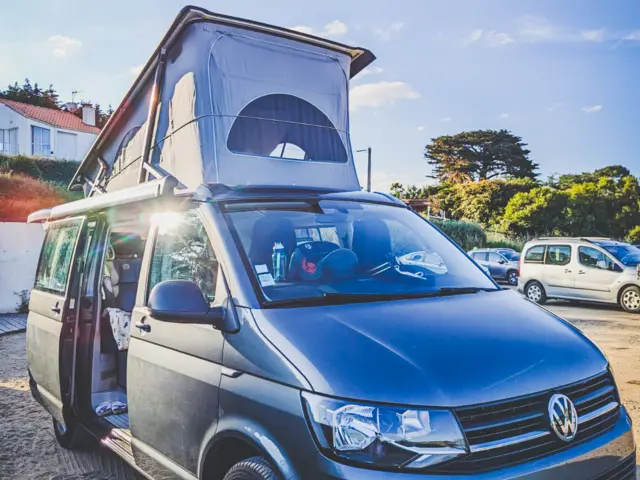 Van Volkswagen T6 California – La Rochelle