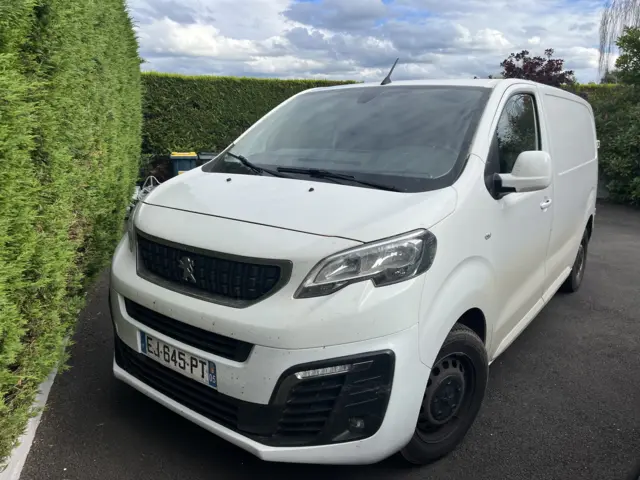 Van Expert Auto Loisirs – Villars