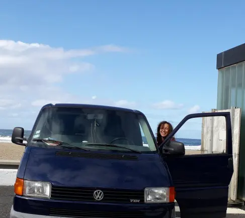 Van Transporteur T4 – Biarritz