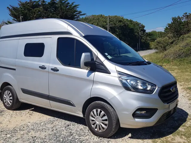 Van Autre Transit Custom L1H2 – Saint-Pierre-d'Oléron