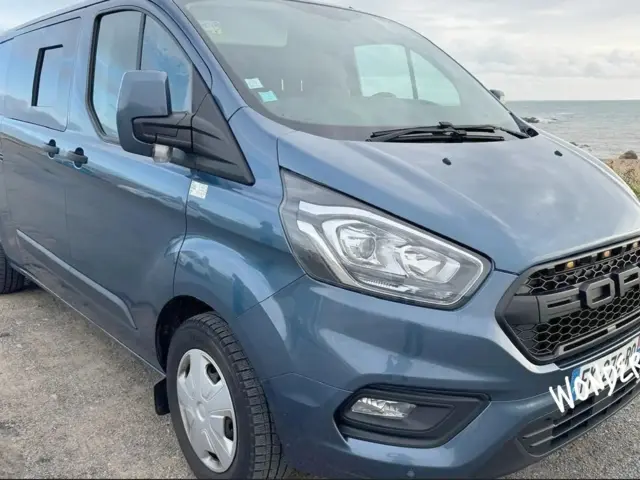 Van Autre Transit Custom – Les Sables-d'Olonne