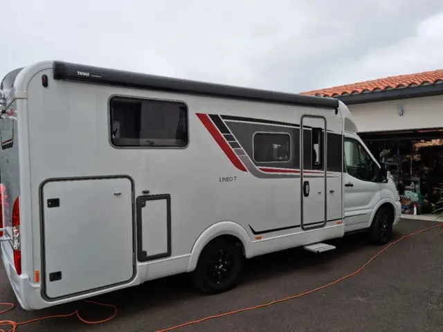 Profile Burstner Lineo T690 – Bompas