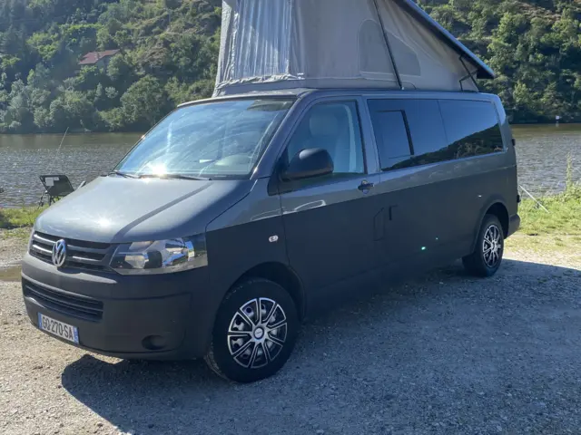 Van California T5 Kombi – Unieux