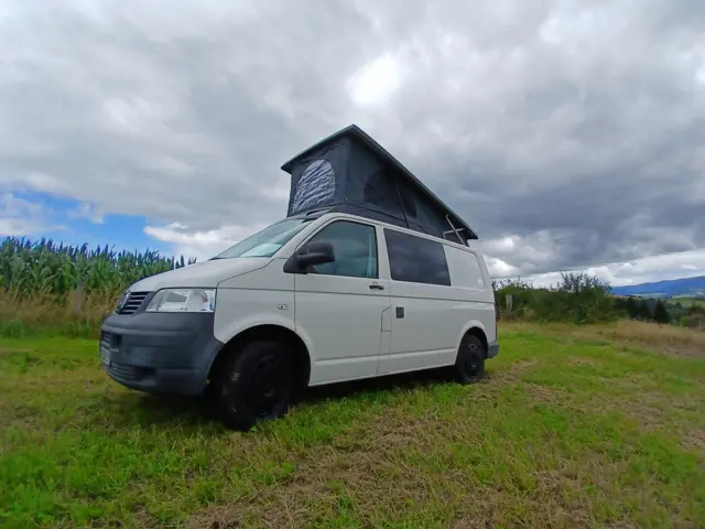 Van Transporteur T5 – Sorbiers