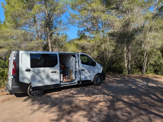 Van Stylevan Base Opel Vivaro – Aigrefeuille-d'Aunis