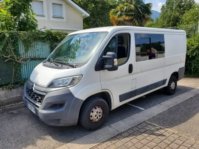 Van Adria Compact – Tencin