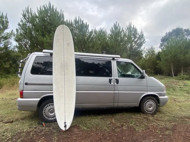 Van Multivan T4 – Anglet