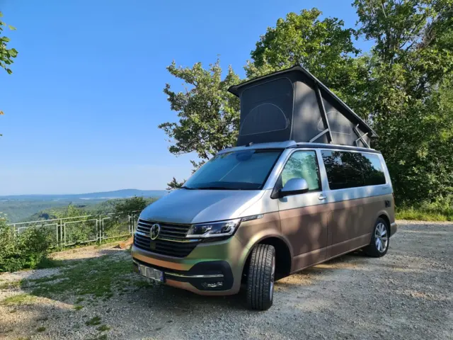 Van Hanroad Trek – Divonne-les-Bains