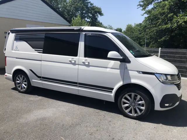 Van Stylevan Transporter T6 – Ossun
