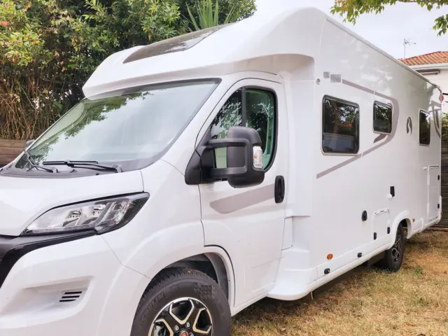 Profile Bavaria Nomade Plus T 746 – Gujan-Mestras