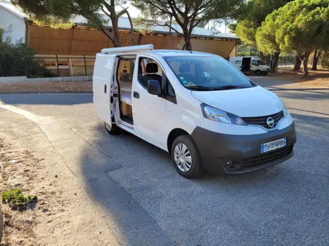 Van Autre Nv 200 – Marseille