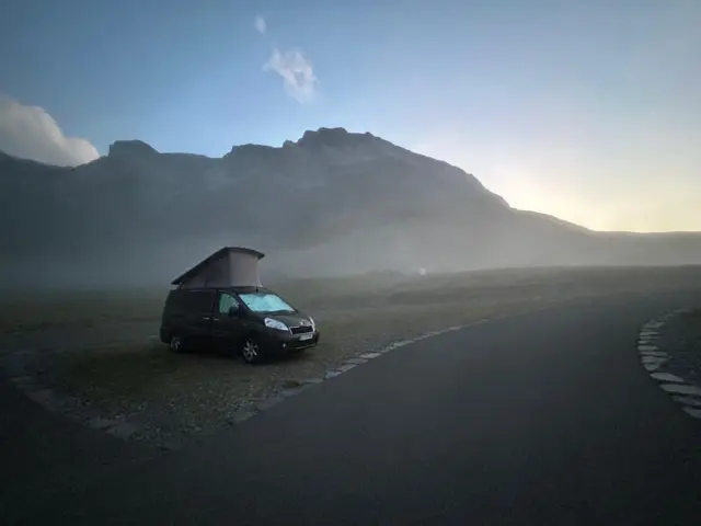 Van Westfalia Patagonia – La Chapelle-des-Pots