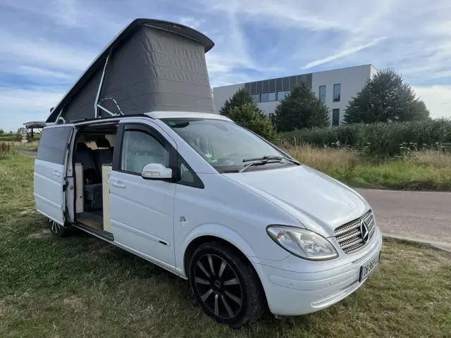 Van Autre Viano Fun – Rouen