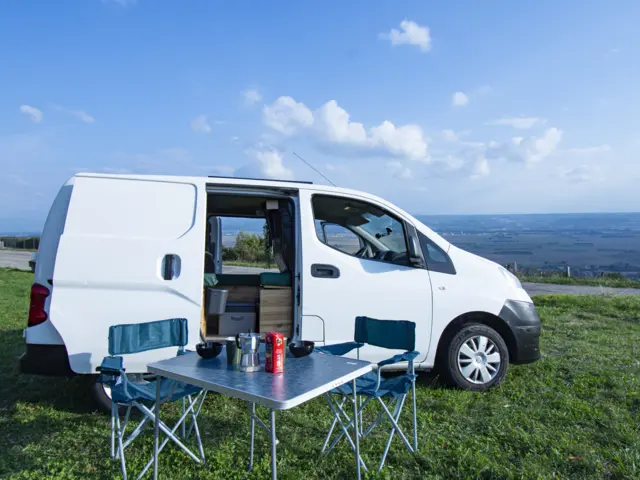 Van Autre Nv200 – La Côte-Saint-André
