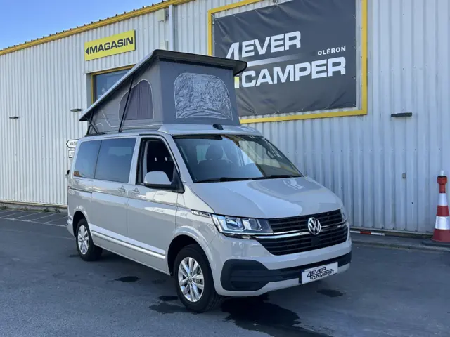 Van Reimo By Ecocampers Triostyle – Saint-Pierre-d'Oléron