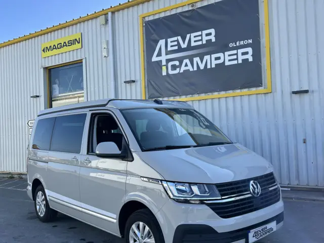 Van Reimo By Ecocampers Cityvan – Saint-Pierre-d'Oléron