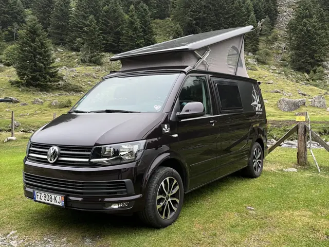 Van Westfalia Club Joker City – Soues