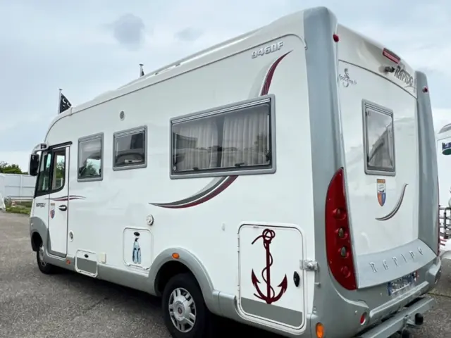 Integral Rapido 946Df – Talence
