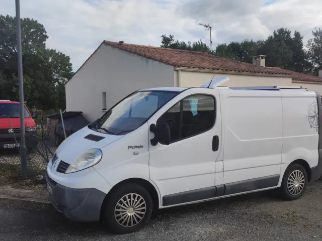 Van Trafic Renault Trafic 2 – Berneuil