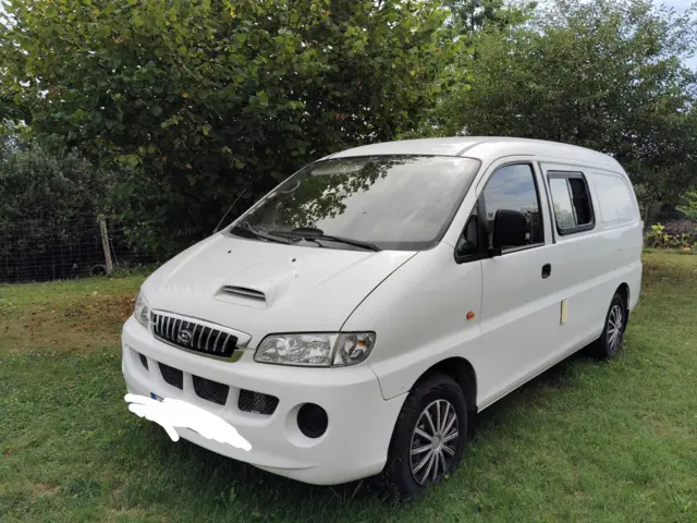 Van Autre Hyundai H1 – Labatut-Rivière