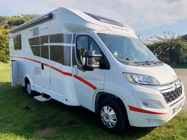 Profile Sunlight T69L – Domagné