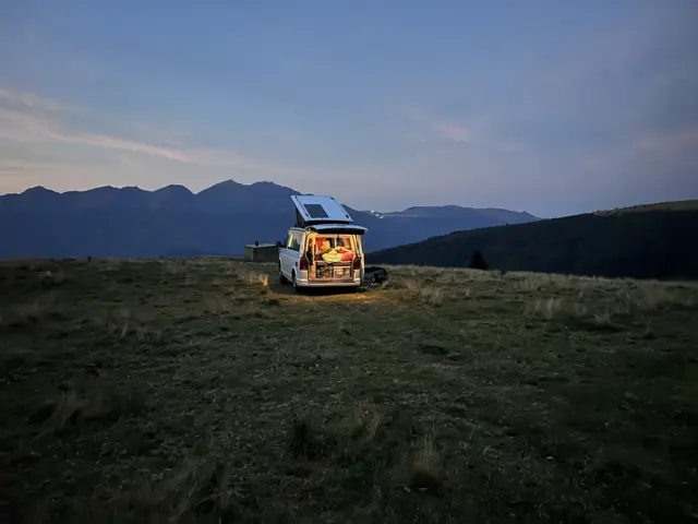 Van California T6.1 Coast – Quéven