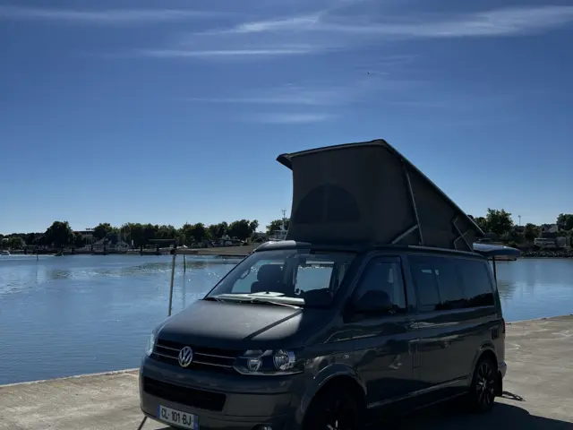 Van Volkswagen California – Vannes