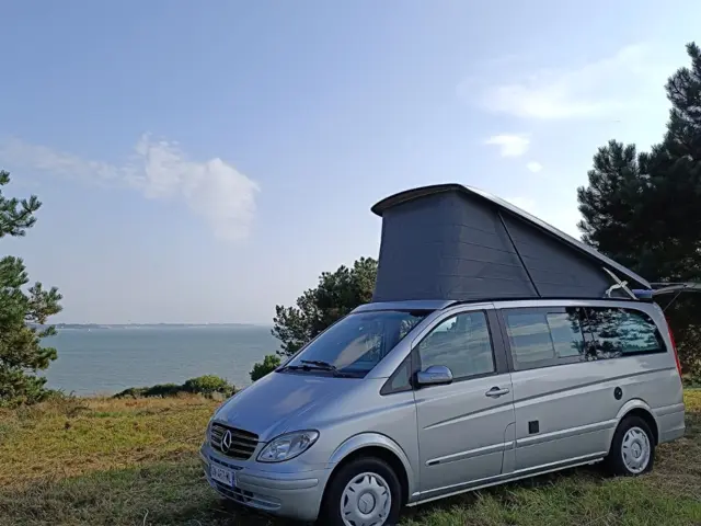 Van Mercedes Marco Polo – Vannes