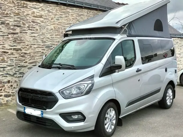 Van Stylevan Auckland – Vallons-de-L'Erdre
