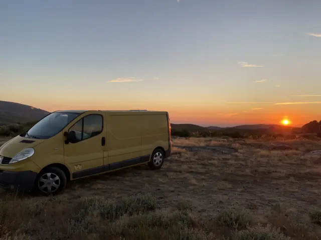 Van Campereve Trafic – Marseille
