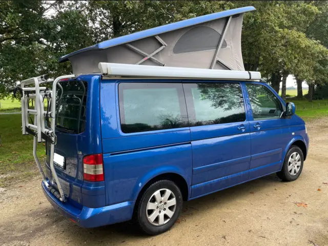 Van California T5 – Les Pennes-Mirabeau