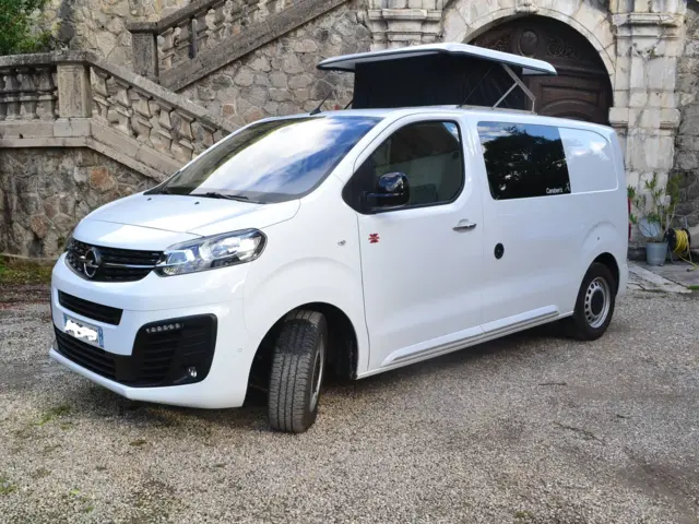 Van Caraben's Duo – La Tronche