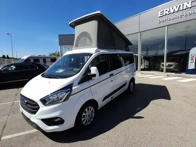 Van Laika Urban F100 – Bouc-Bel-Air