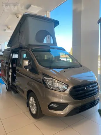 Van Laika Urban F100 + – Bouc-Bel-Air