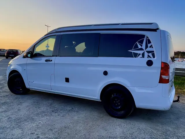 Van Westfalia Jules Verne – Trégunc