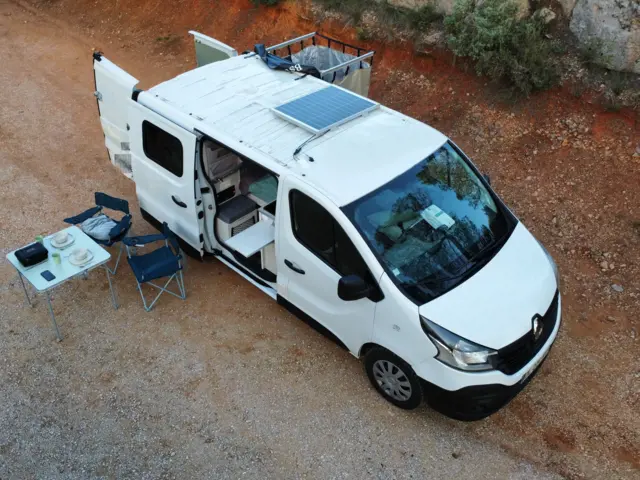 Van Hanroad Trek – Aix-en-Provence