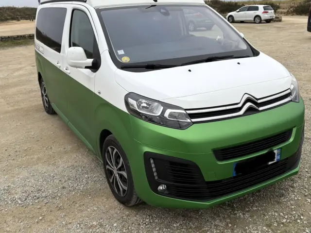 Van Campster Vans – Caudan