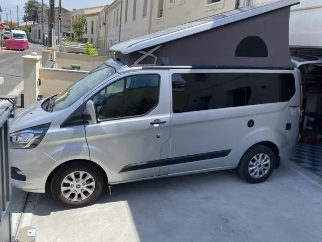 Van Westfalia Ford Nugget – Lahitte-Toupière