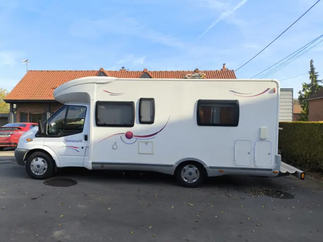 Profile Challenger Genesis – Arras